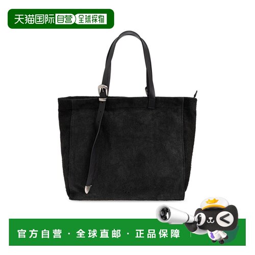 欧洲直邮all saints 男士 手包单肩包