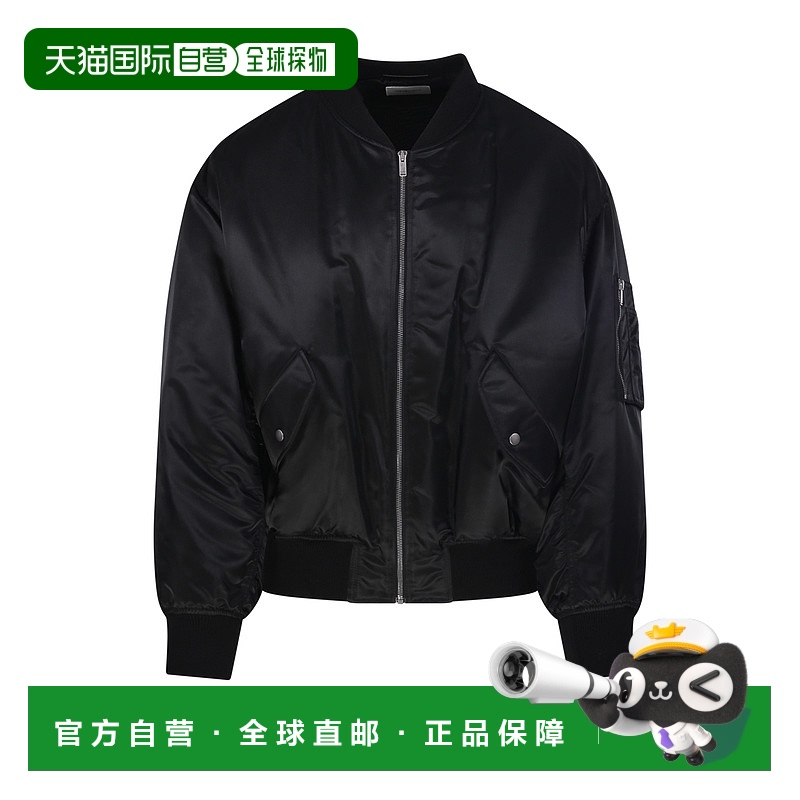 1h可退 欧洲直邮saint laurent 男士 夹克衫外套