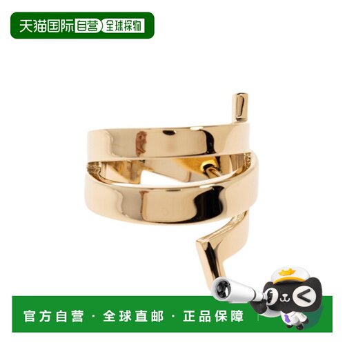 香港直邮SALVATORE FERRAGAMO 女士戒指 76090978【付后1h可退】
