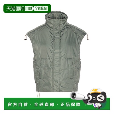 香港直邮Pinko 品高 女士 Angeles 技術羽絨背心 105943A2Y0