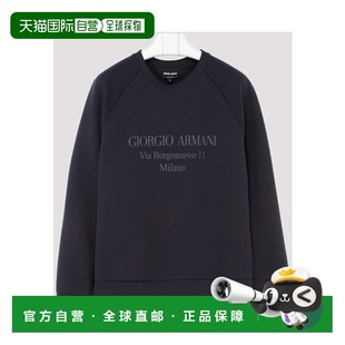 香港直邮Giorgio 针织衫 Armani 卫衣 3GSM81SJSXZUBV 男士 1h可退
