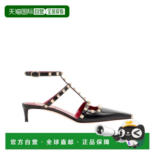 香港直邮VALENTINO 女士高跟鞋 WS0PV0WZD0NO CO 【付后1h可退】