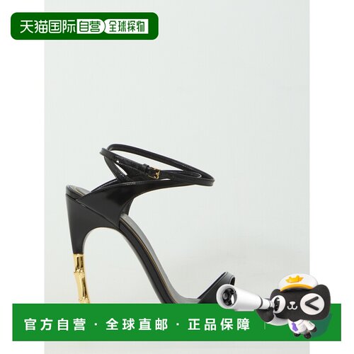 香港直邮Gucci 古驰 女士 CASTELLO 凉鞋 875278AAE5J