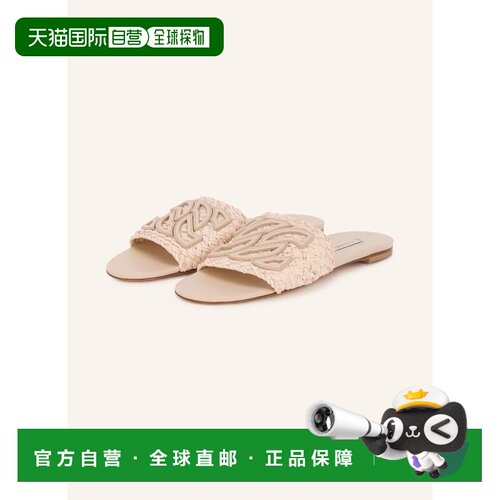 欧洲直邮CASADEI 女士凉鞋 100310950418500 CO 【付后1h可退】