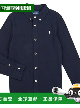 欧洲直邮Polo Ralph Lauren 拉夫劳伦 LS FB CS M5-SHIRTS-SPORT
