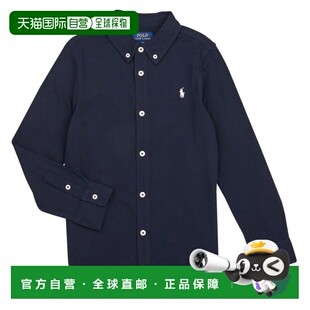 欧洲直邮Polo Ralph Lauren 拉夫劳伦 LS FB CS M5-SHIRTS-SPORT