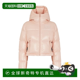FAN106AK8N高端流行休閑時尚 香港直郵Fendi 連帽羽絨服 正品 短版