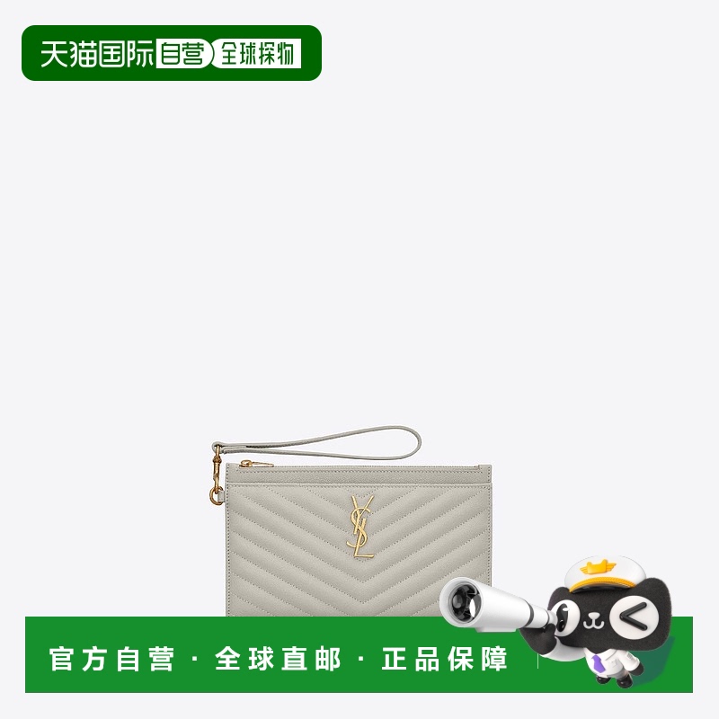 欧洲直邮SAINT LAURENT 圣罗兰 25春夏 636313BOW019207 女士 手