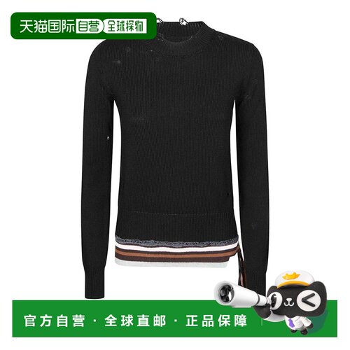 香港直邮MM6 MAISON MARGIELA 女士针织衫 S52HL0【付后1h可退】