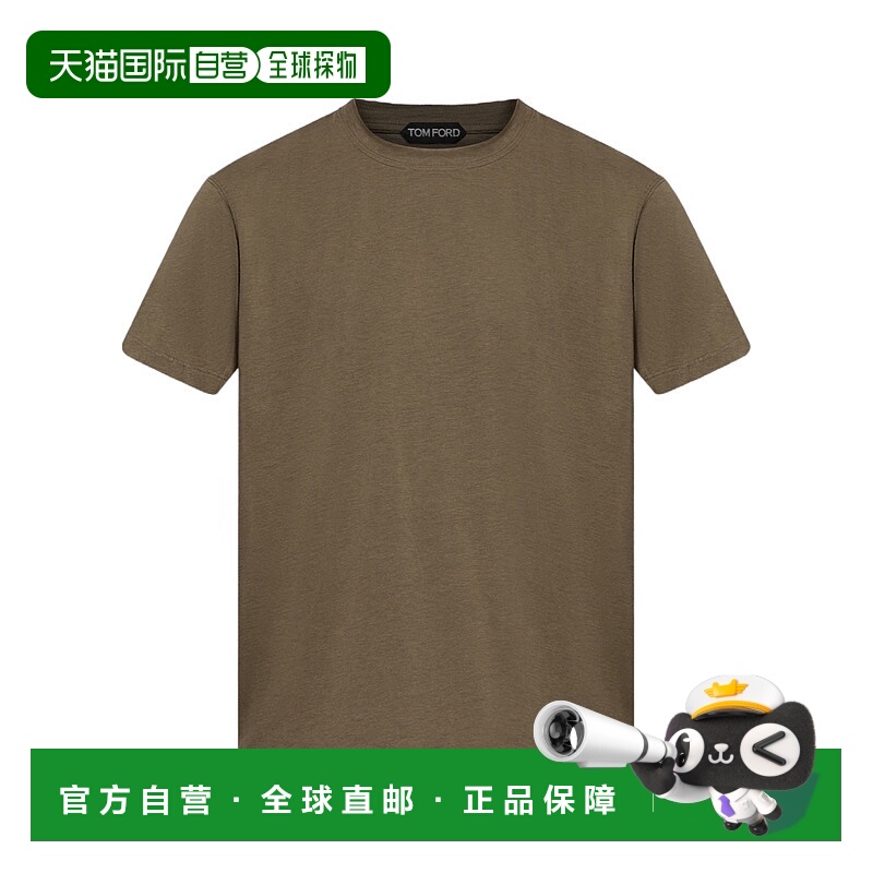 香港直邮Tom Ford 短袖T恤 JCS004 JMT012汤姆福特