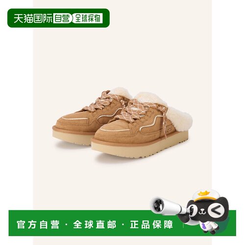 欧洲直邮UGG 女士凉鞋 100313457415000 CO 花色 【付后1h可退】