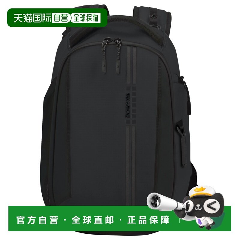 自营欧洲直邮Samsonite Active Roadlogo标识双肩包男女通用,箱包皮具/热销女包/男包,双肩背包,淘宝优惠券,粉丝福利购,淘宝优惠卷