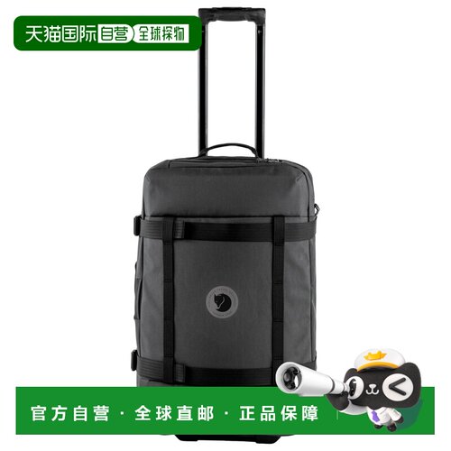 香港直邮FJALLRAVEN 男士旅行箱 5105974COALBLACK CO 黑色