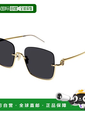 香港直邮Gucci古驰-sunglasses女士太阳镜 【付后1h可退】