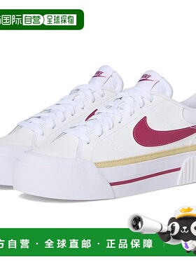 1h可退 香港直邮Nike 耐克 女士 Legacy Lift 浅口鞋  舒适时尚