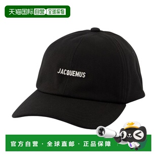 香港直邮Jacquemus 男士 LA CASQUETTE GADJO 棒球帽 ACU00670AW0