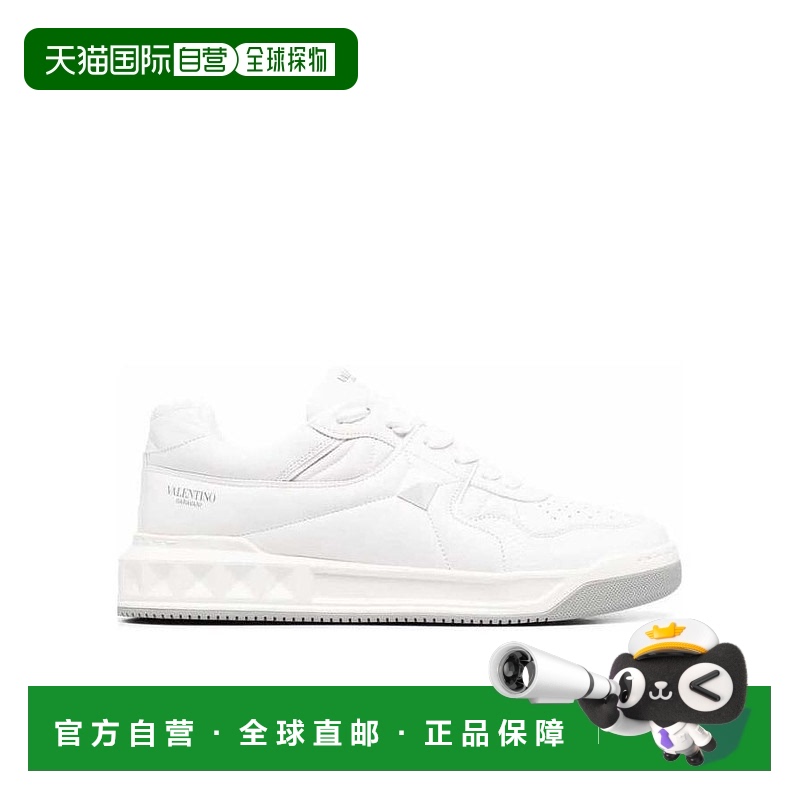 【99新未使用】香港直邮Valentino ONE STUD低帮运动鞋 YS0E71NWN