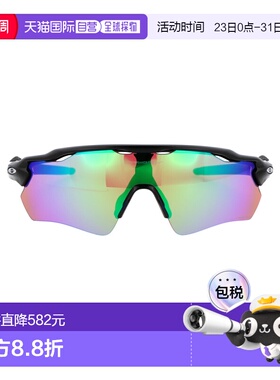 1h可退 香港直邮Oakley 欧克利 女士 抛光黑色醋纤太阳眼镜 0OO92