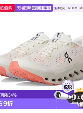 1h可退 香港直邮On 女士 Cloudsurfer 2 登山跑鞋  舒适时尚