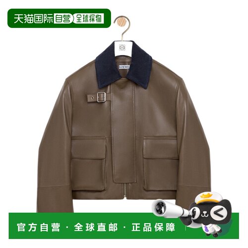 香港直邮LOEWE 女士外套 S359Y34LBC4160 AW2026 【付后1h可退】