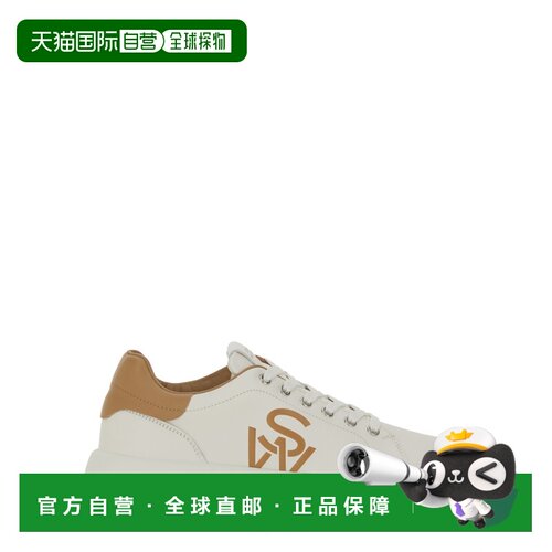 1h可退 香港直邮STUART WEITZMAN 女士运动鞋 SH312WOY SS2024 白