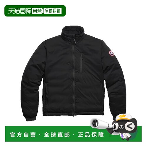 1h可退 香港直邮Canada Goose 加拿大鹅 男士 Lodge 夹克 5079M