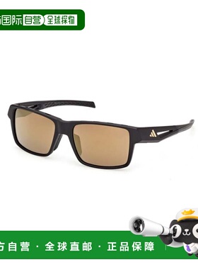 香港直邮Adidas 男士 KLEON SP0125 02G 运动太阳镜 SP012502G