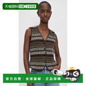 香港直邮SEA Fair 海洋 1h可退 女士 Ciara Isle 针织拼块背心