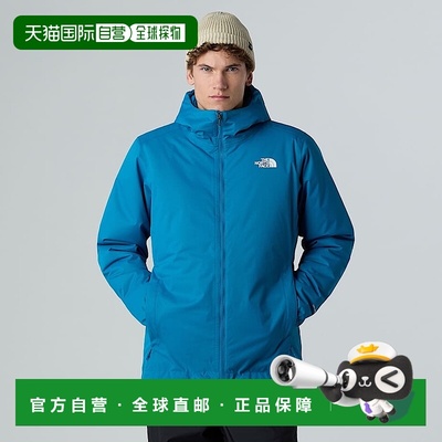 自营欧洲直邮北面 Quest男士保暖外套 THE NORTHERN FACE夹克