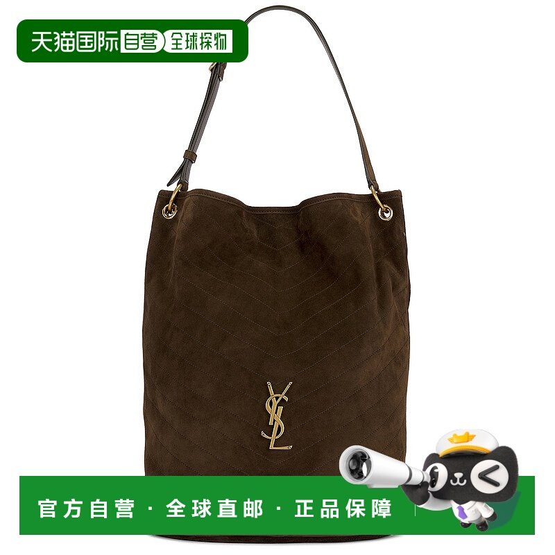 1h可退 香港直邮Saint Laurent 圣罗兰 女士 Niki 柔软水桶包 844,箱包皮具/热销女包/男包,水桶包,淘宝优惠券,粉丝福利购,淘宝优惠卷