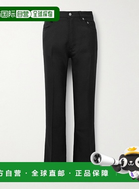 1h可退 香港直邮Our Legacy 男士 Carlson 直筒牛仔裤 M4255RBBLA