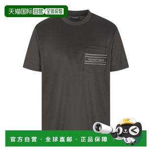 T恤 香港直邮EMPORIO 短袖 25FW Men ARMANI