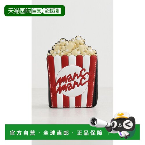 1h可退 美国直邮Marc Jacobs 马克 雅可布 女士 长款紧密钱包