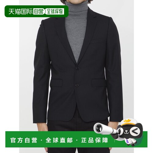 1h可退 香港直邮CELINE 男士外套 2V61P650D38NO SS2025 黑色 Car