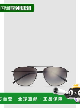 欧洲直邮Moncler(盟可睐)Alumni男女款飞行员太阳镜时尚