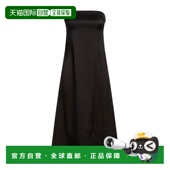 香港直邮ANINE black黑色 BING 1h可退 女士 真丝连衣裙 舒适时尚