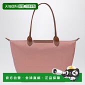 欧洲直邮longchamp 女士 单肩包