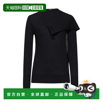 1h可退 香港直邮TOTEME 女士针织衫 244WRT0393YA0087001 AW2024