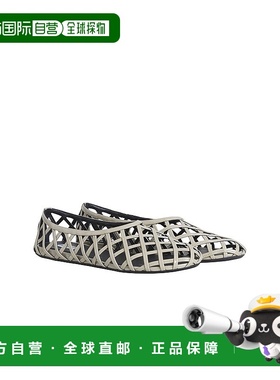 1h可退 香港直邮Alaia 女士 芭蕾平底鞋 3A045CK212 舒适时尚