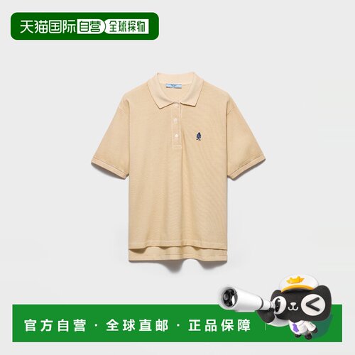 欧洲直邮PRADA 普拉达 26春夏 39666R_19OV_F0F24_S_OOO 女士 短P