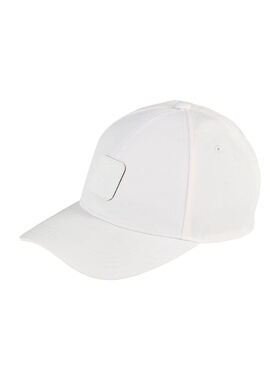 香港直邮cp company 男士 帽子 white白色 舒适时尚