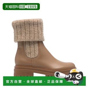 1h可退 香港直邮Gianvito Rossi 吉安维托 罗西 女士 TENNEY 靴子