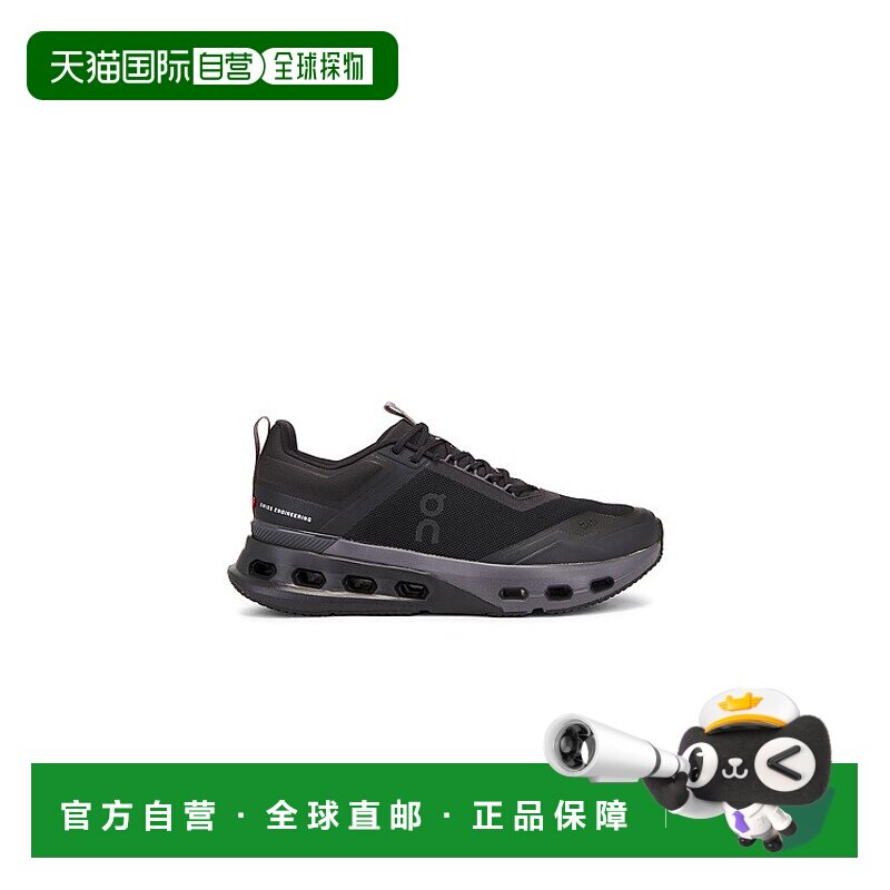 香港直邮On 男士 Cloudnova X 运动鞋 3ME30410106昂跑