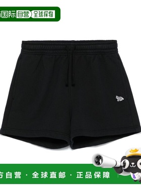 1h可退 香港直邮MAISON KITSUNE 女士 徽标短裤 MW01113KM0325