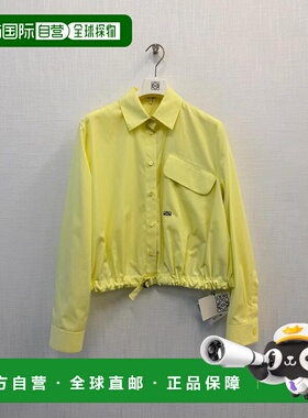 香港直邮Loewe 长袖衬衫 S540Y05XD4