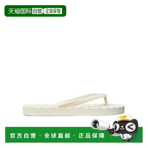 香港直邮Tory Burch KIRA 徽标拖鞋 144262凉鞋