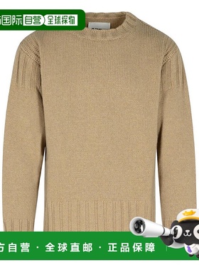 香港直邮Jil Sander 吉尔 桑达 男士 长袖毛衣 J47GP0015J13207