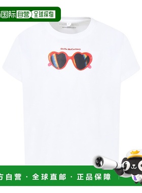 香港直邮Stella McCartney 短袖T恤 TW8C81Z0434