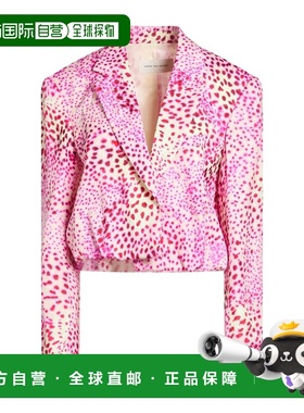 1h可退 香港直邮Dries Van Noten 德赖斯 范诺顿 女士 西装外套