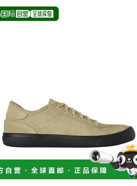 香港直邮The Row 绒面革运动鞋 F2120L305